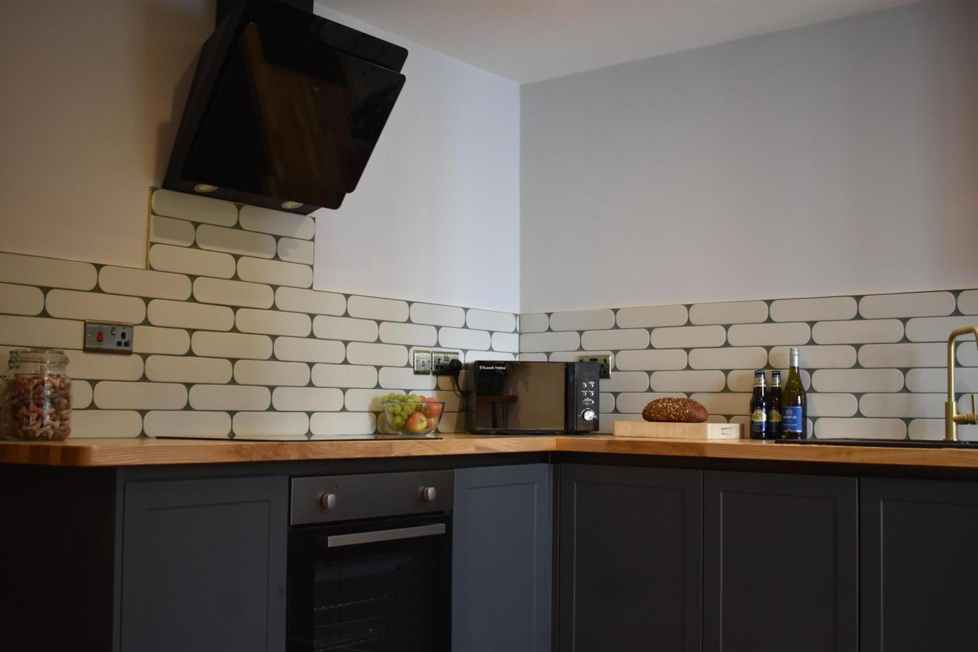 Luxury 2-Bed Barn Conversion In Llansteffan Кармартън Екстериор снимка